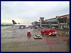 Juan Santamaria International Airport, San José, Costa Rica